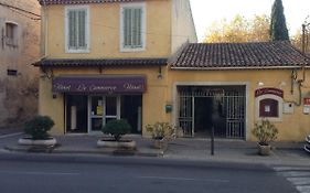 Hotel Restaurant Le Commerce